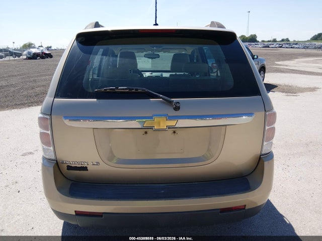 Aukcja sprzedaży 2008 Chevrolet Equinox Ls, vin: 2CNDL13F586346669, numer aukcji: 45305078