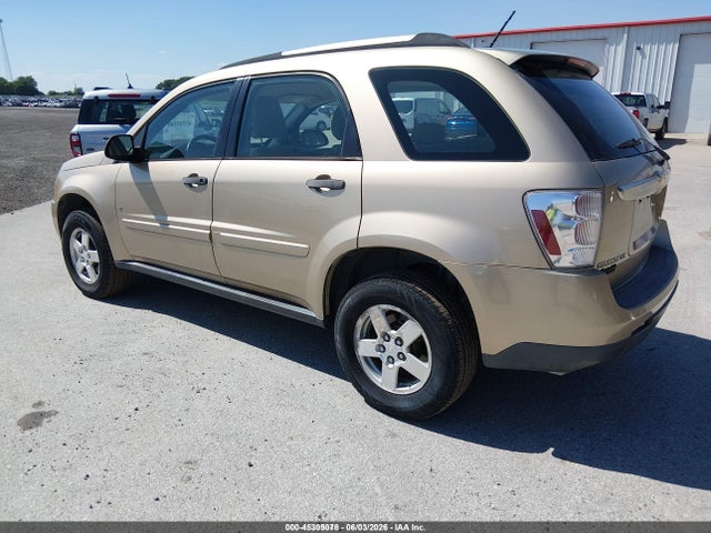 Aukcja sprzedaży 2008 Chevrolet Equinox Ls, vin: 2CNDL13F586346669, numer aukcji: 45305078