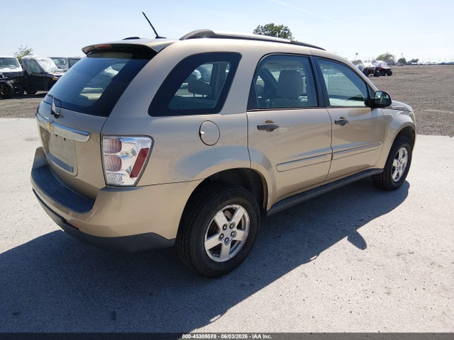 Aukcja sprzedaży 2008 Chevrolet Equinox Ls, vin: 2CNDL13F586346669, numer aukcji: 45305078