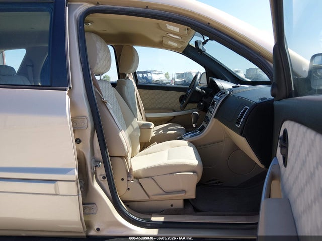 Aukcja sprzedaży 2008 Chevrolet Equinox Ls, vin: 2CNDL13F586346669, numer aukcji: 45305078