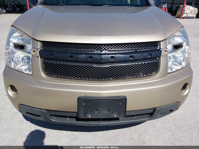 Aukcja sprzedaży 2008 Chevrolet Equinox Ls, vin: 2CNDL13F586346669, numer aukcji: 45305078