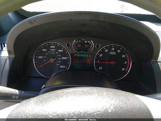 Aukcja sprzedaży 2008 Chevrolet Equinox Ls, vin: 2CNDL13F586346669, numer aukcji: 45305078
