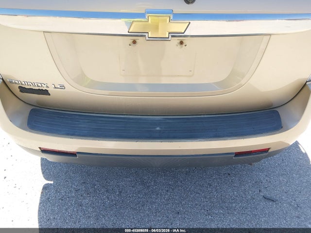 Aukcja sprzedaży 2008 Chevrolet Equinox Ls, vin: 2CNDL13F586346669, numer aukcji: 45305078