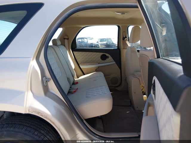 Aukcja sprzedaży 2008 Chevrolet Equinox Ls, vin: 2CNDL13F586346669, numer aukcji: 45305078
