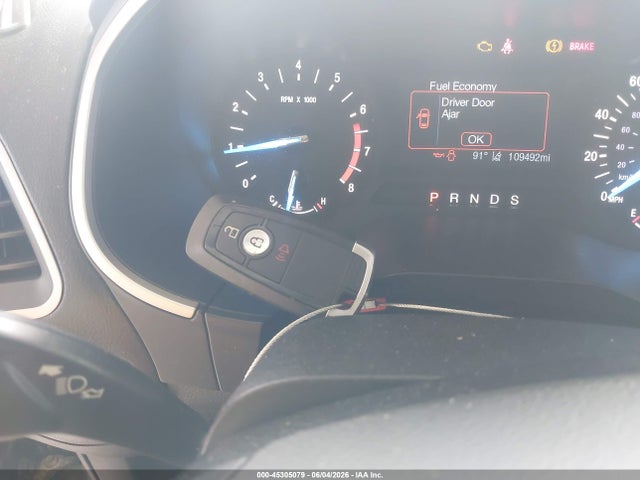 Ford EDGE SEL 2019 2FMPK3J96KBC61766 Image 11
