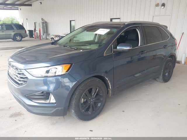 Ford EDGE SEL 2019 2FMPK3J96KBC61766 Image 2
