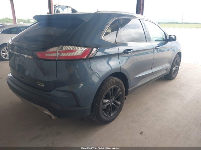 Ford EDGE SEL 2019 2FMPK3J96KBC61766 Image 4