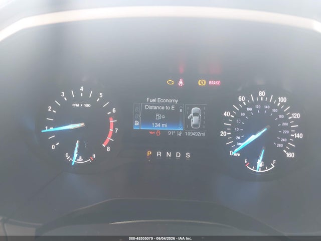 Ford EDGE SEL 2019 2FMPK3J96KBC61766 Image 7
