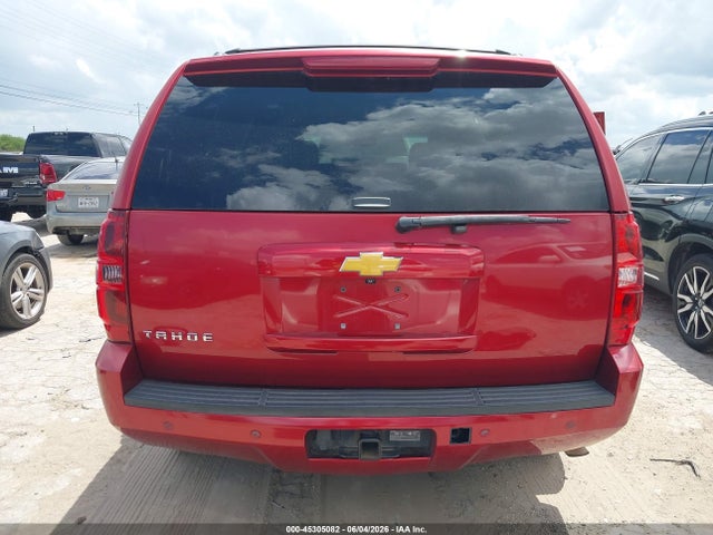 Продажа на аукционе авто 2014 Chevrolet Tahoe Lt, vin: 1GNSCBE08ER191911, номер лота: 45305082