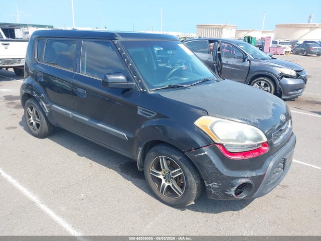 Продажа на аукционе авто 2010 Kia Soul +, vin: KNDJT2A26A7175837, номер лота: 45305085