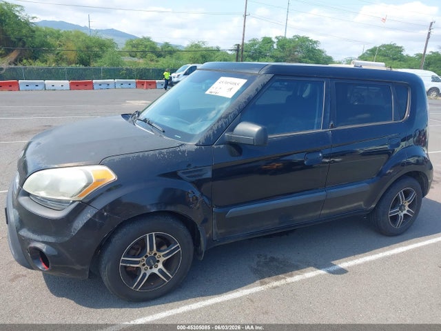 Auction sale of the 2010 Kia Soul +, vin: KNDJT2A26A7175837, lot number: 45305085