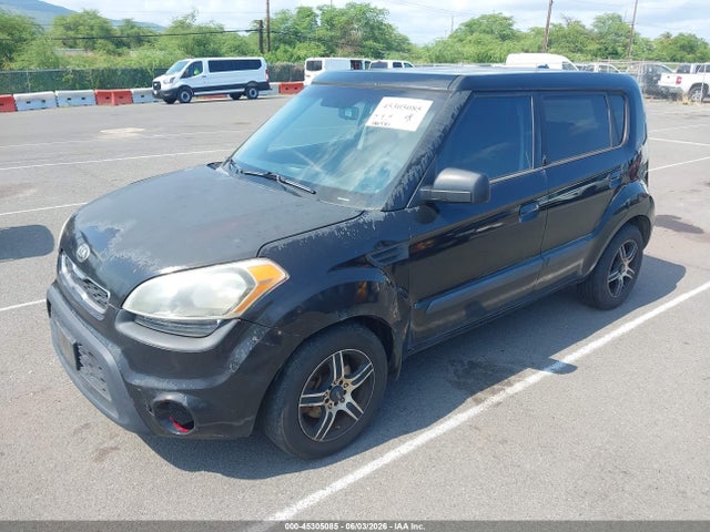 Auction sale of the 2010 Kia Soul +, vin: KNDJT2A26A7175837, lot number: 45305085