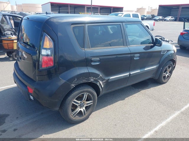 Auction sale of the 2010 Kia Soul +, vin: KNDJT2A26A7175837, lot number: 45305085