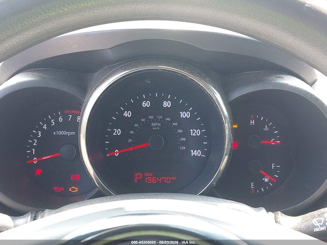 Auction sale of the 2010 Kia Soul +, vin: KNDJT2A26A7175837, lot number: 45305085