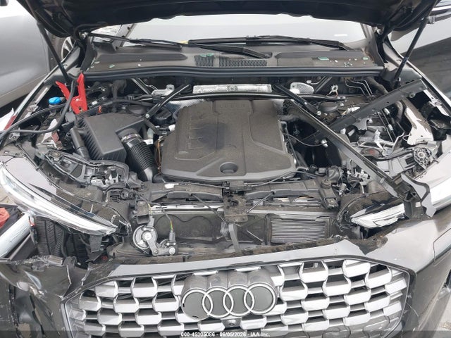 2025 Audi All-new Q5 Premium Plus Tfsi Quattro S Tronic მანქანა იყიდება აუქციონზე, vin: WA12AAGU1S2076803, აუქციონის ნომერი: 45305086