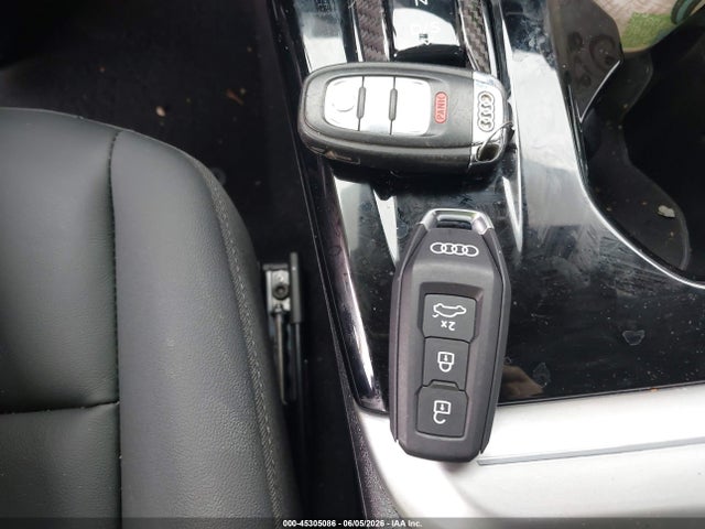 2025 Audi All-new Q5 Premium Plus Tfsi Quattro S Tronic მანქანა იყიდება აუქციონზე, vin: WA12AAGU1S2076803, აუქციონის ნომერი: 45305086