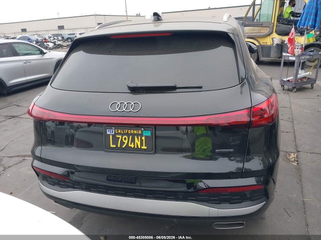 2025 Audi All-new Q5 Premium Plus Tfsi Quattro S Tronic მანქანა იყიდება აუქციონზე, vin: WA12AAGU1S2076803, აუქციონის ნომერი: 45305086