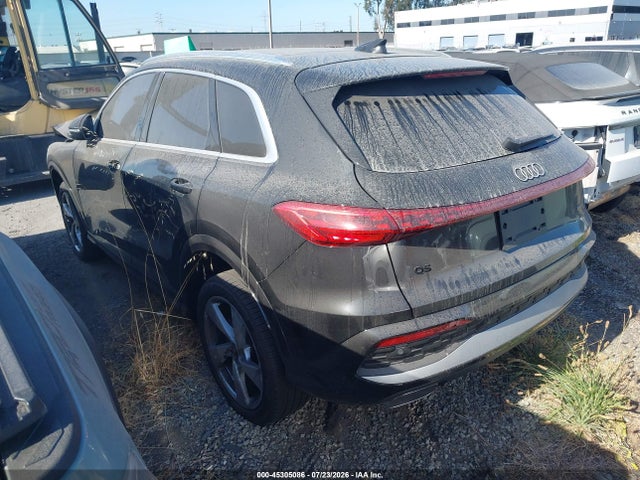 2025 Audi All-new Q5 Premium Plus Tfsi Quattro S Tronic მანქანა იყიდება აუქციონზე, vin: WA12AAGU1S2076803, აუქციონის ნომერი: 45305086