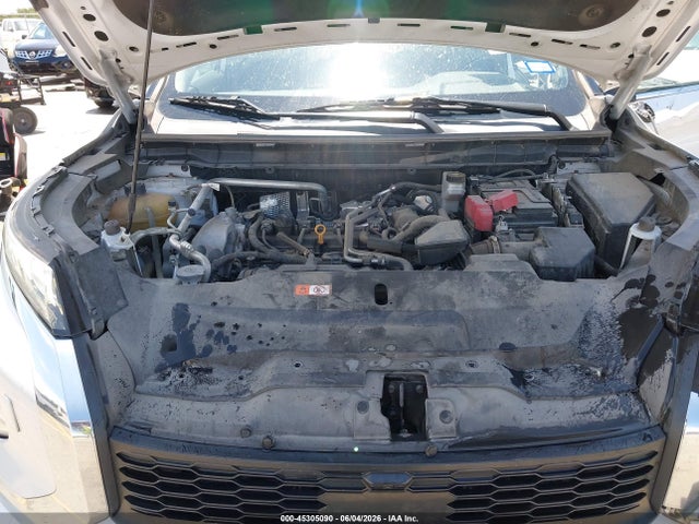 Aukcja sprzedaży 2022 Mitsubishi Outlander Es 2.5 S-awc, vin: JA4J4TA88NZ040421, numer aukcji: 45305090