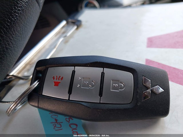 Aukcja sprzedaży 2022 Mitsubishi Outlander Es 2.5 S-awc, vin: JA4J4TA88NZ040421, numer aukcji: 45305090