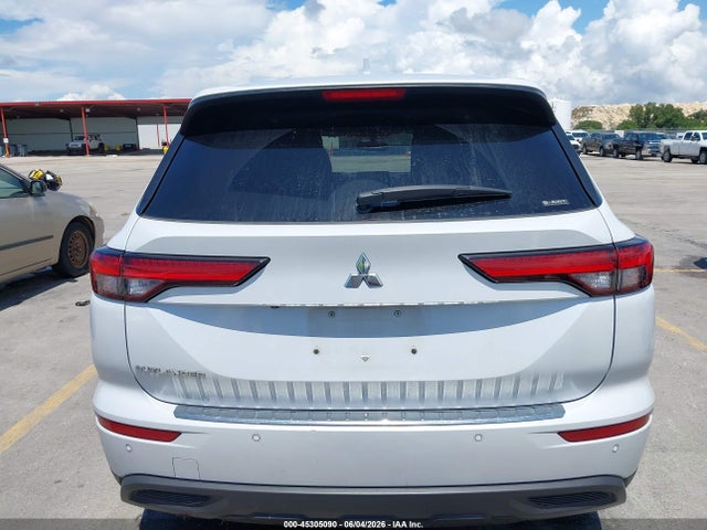 Aukcja sprzedaży 2022 Mitsubishi Outlander Es 2.5 S-awc, vin: JA4J4TA88NZ040421, numer aukcji: 45305090