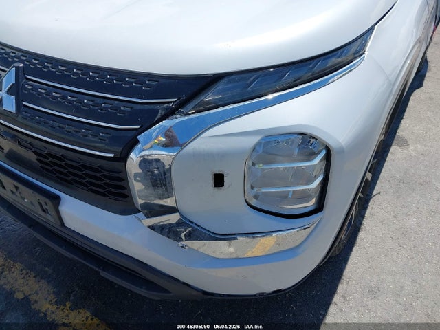 Aukcja sprzedaży 2022 Mitsubishi Outlander Es 2.5 S-awc, vin: JA4J4TA88NZ040421, numer aukcji: 45305090
