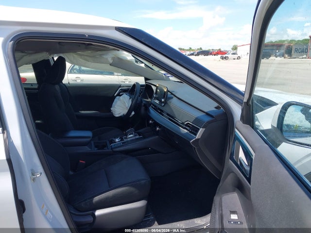 Aukcja sprzedaży 2022 Mitsubishi Outlander Es 2.5 S-awc, vin: JA4J4TA88NZ040421, numer aukcji: 45305090
