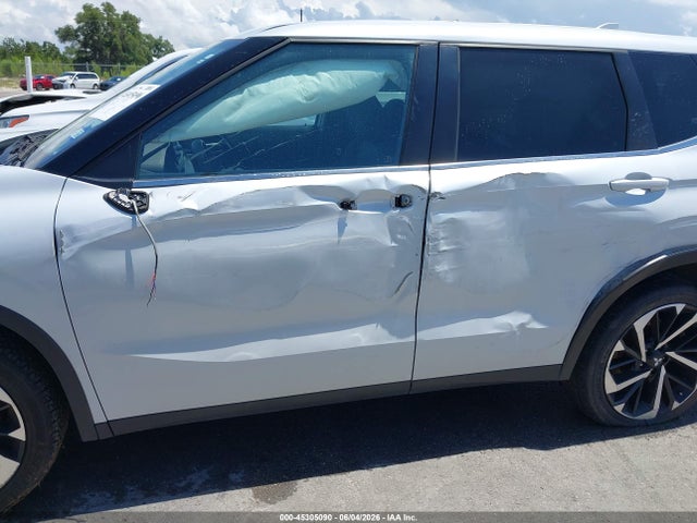 Aukcja sprzedaży 2022 Mitsubishi Outlander Es 2.5 S-awc, vin: JA4J4TA88NZ040421, numer aukcji: 45305090