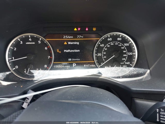 Aukcja sprzedaży 2022 Mitsubishi Outlander Es 2.5 S-awc, vin: JA4J4TA88NZ040421, numer aukcji: 45305090