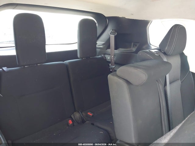 Aukcja sprzedaży 2022 Mitsubishi Outlander Es 2.5 S-awc, vin: JA4J4TA88NZ040421, numer aukcji: 45305090