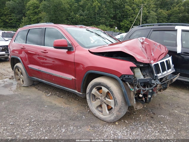 Aukcja sprzedaży 2011 Jeep Grand Cherokee Laredo, vin: 1J4RR4GG2BC511860, numer aukcji: 45305093