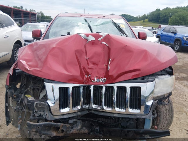 Продаж на аукціоні авто 2011 Jeep Grand Cherokee Laredo, vin: 1J4RR4GG2BC511860, номер лоту: 45305093