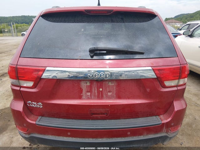 Продаж на аукціоні авто 2011 Jeep Grand Cherokee Laredo, vin: 1J4RR4GG2BC511860, номер лоту: 45305093