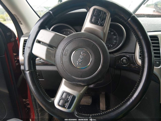Продаж на аукціоні авто 2011 Jeep Grand Cherokee Laredo, vin: 1J4RR4GG2BC511860, номер лоту: 45305093