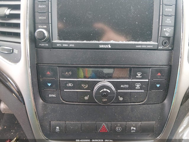 Продаж на аукціоні авто 2011 Jeep Grand Cherokee Laredo, vin: 1J4RR4GG2BC511860, номер лоту: 45305093