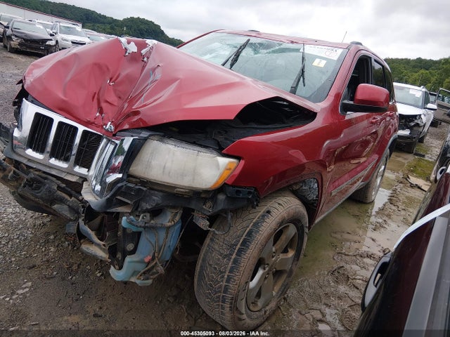 Продаж на аукціоні авто 2011 Jeep Grand Cherokee Laredo, vin: 1J4RR4GG2BC511860, номер лоту: 45305093