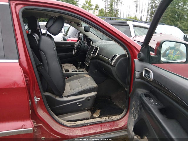Продаж на аукціоні авто 2011 Jeep Grand Cherokee Laredo, vin: 1J4RR4GG2BC511860, номер лоту: 45305093