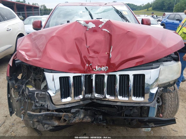 Продаж на аукціоні авто 2011 Jeep Grand Cherokee Laredo, vin: 1J4RR4GG2BC511860, номер лоту: 45305093