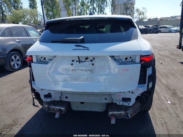 SADCT2EX4RA741611 Jaguar F-pace R-dynamic S P250 Awd Automatic