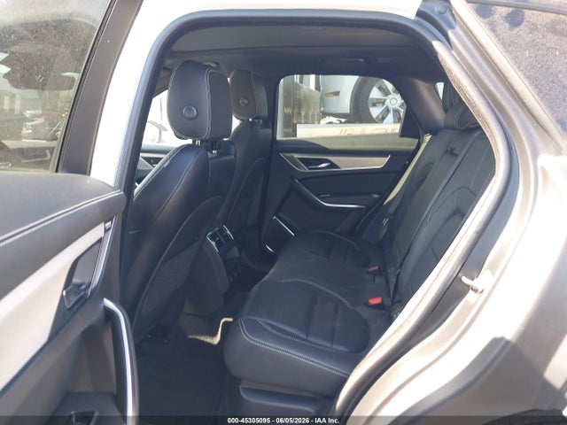 SADCT2EX4RA741611 Jaguar F-pace R-dynamic S P250 Awd Automatic