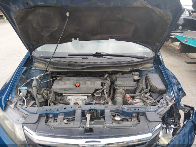 Aukcja sprzedaży 2012 Honda Civic Ex-l, vin: 19XFB2F96CE033408, numer aukcji: 45305102