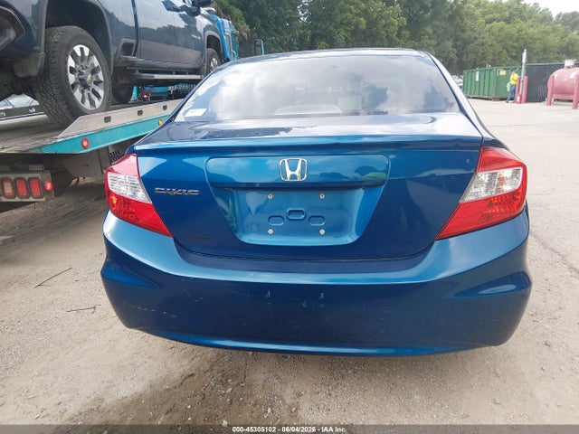Aukcja sprzedaży 2012 Honda Civic Ex-l, vin: 19XFB2F96CE033408, numer aukcji: 45305102
