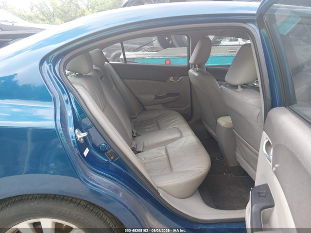 Aukcja sprzedaży 2012 Honda Civic Ex-l, vin: 19XFB2F96CE033408, numer aukcji: 45305102