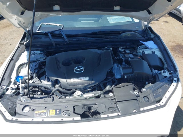 45305103 :رقم المزاد ، JM1BPBJY9M1327341 vin ، 2021 Mazda Mazda3 2.5 Turbo مزاد بيع