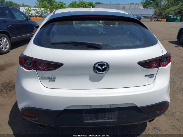 45305103 :رقم المزاد ، JM1BPBJY9M1327341 vin ، 2021 Mazda Mazda3 2.5 Turbo مزاد بيع