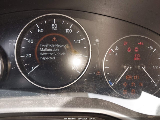 45305103 :رقم المزاد ، JM1BPBJY9M1327341 vin ، 2021 Mazda Mazda3 2.5 Turbo مزاد بيع