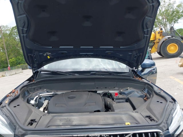 2022 Volvo Xc90 T6 Momentum 7 Passenger მანქანა იყიდება აუქციონზე, vin: YV4A22PK3N1861155, აუქციონის ნომერი: 45305107