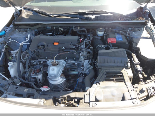 Honda Civic Sport 2022 2HGFE2F55NH598228 Image 10