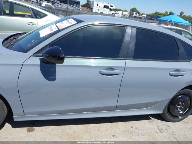 Honda Civic Sport 2022 2HGFE2F55NH598228 Image 14