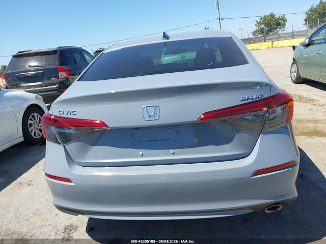Honda Civic Sport 2022 2HGFE2F55NH598228 Image 16